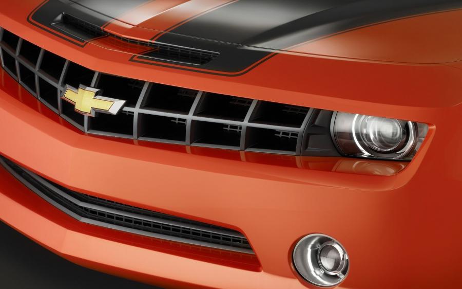  Chevrolet Camaro Convertible Concept 2007 года  (фото 140 из 164)